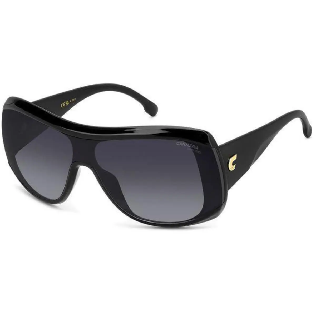 3007 /S 079o 9o Dark Grey Shaded Size 99 Sunglasses by Carrera