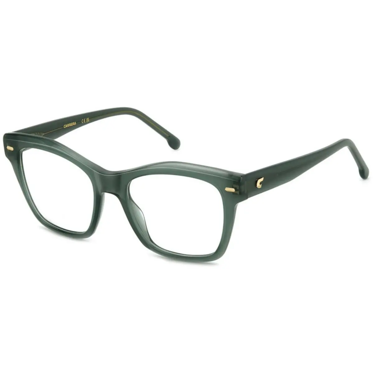 3052 Green 1ED Size 52 Eyeglasses by Carrera