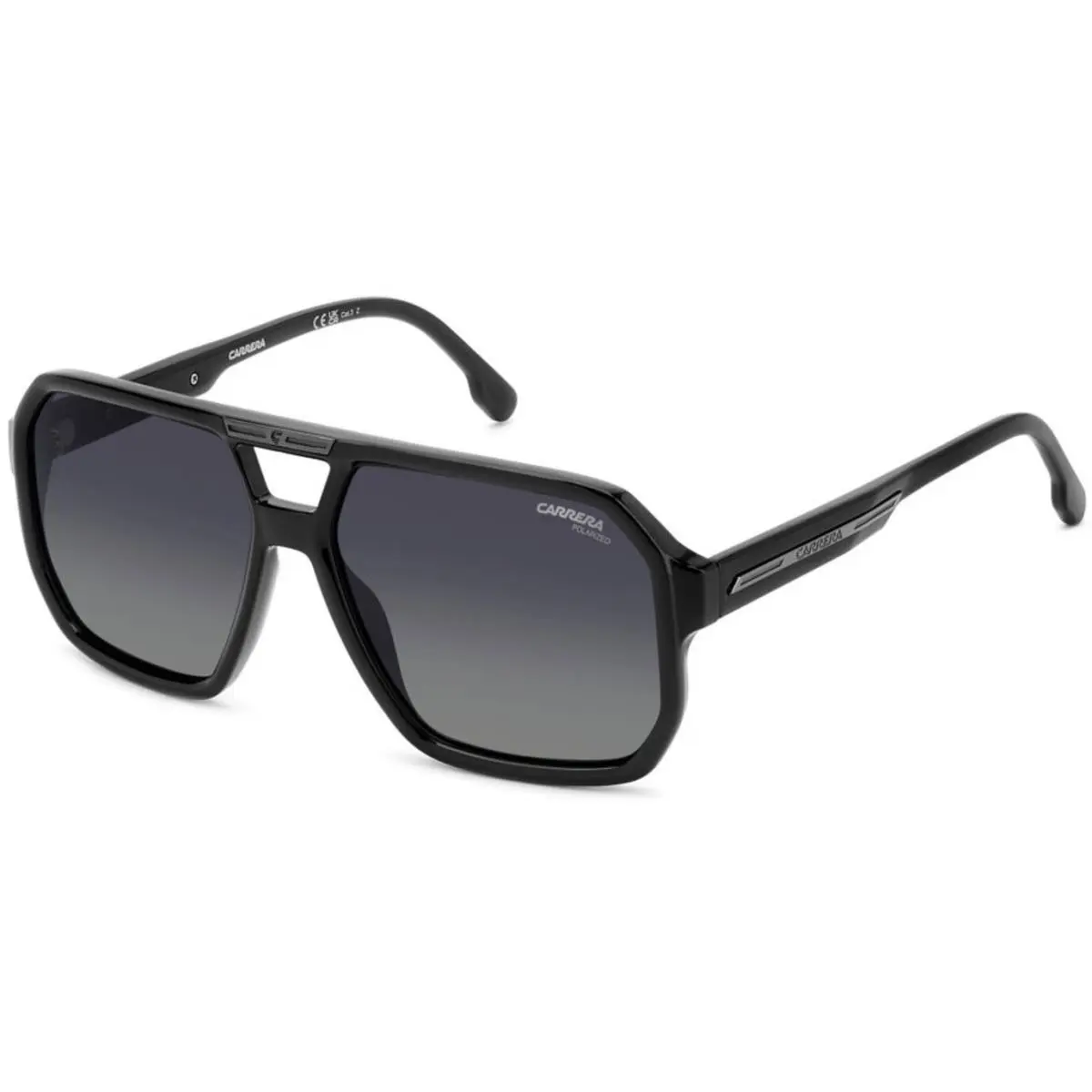 Victory C 01 /S 07wj Wj Grey Shaded Polarized Size 60 Sunglasses by Carrera