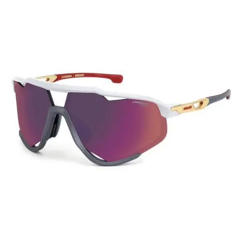 Carduc 055 /S 68z0 Z0 Blue Multilayer Size 76 Sunglasses by Carrera