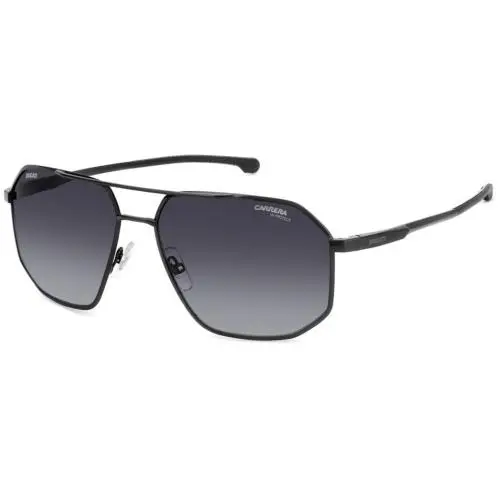 Carrera Carduc 037 /S 079o 9o Dark Grey Shaded Size 61 Sunglasses