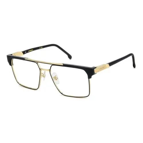 1140 Gold Black Rhl Size 56 Eyeglasses by Carrera