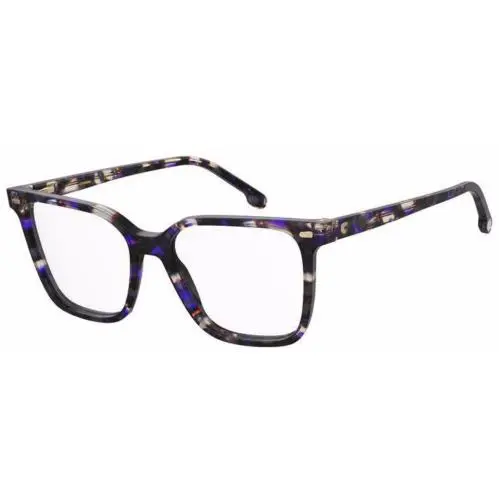 3011 Violet Havana Hkz Size 53 Eyeglasses by Carrera