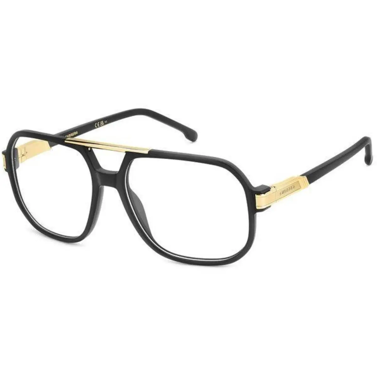 Carrera 1134 Black 003 Size 57 Eyeglasses