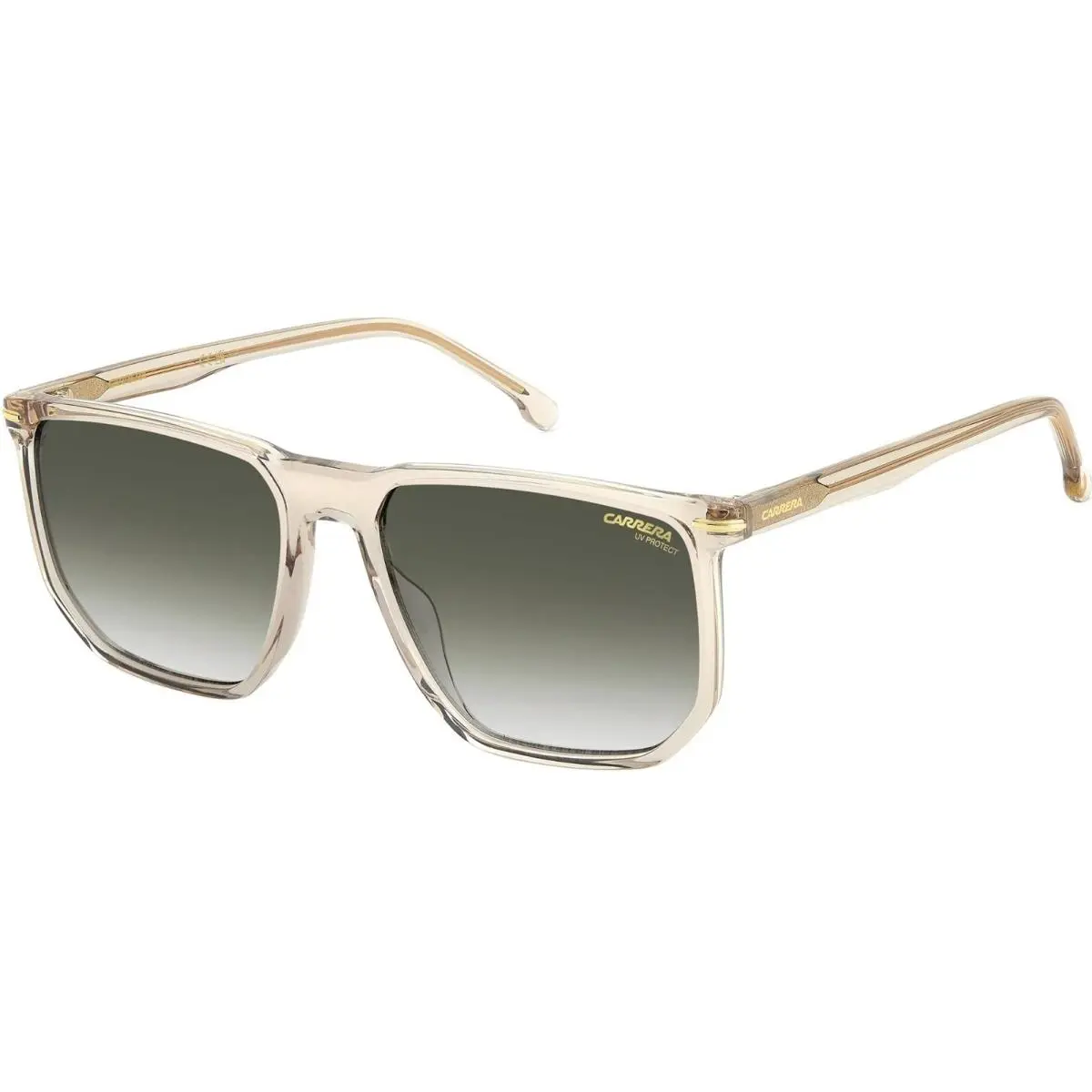 Carrera 329/S 035J 9K Shiny Pink/green Gradient Sunglasses