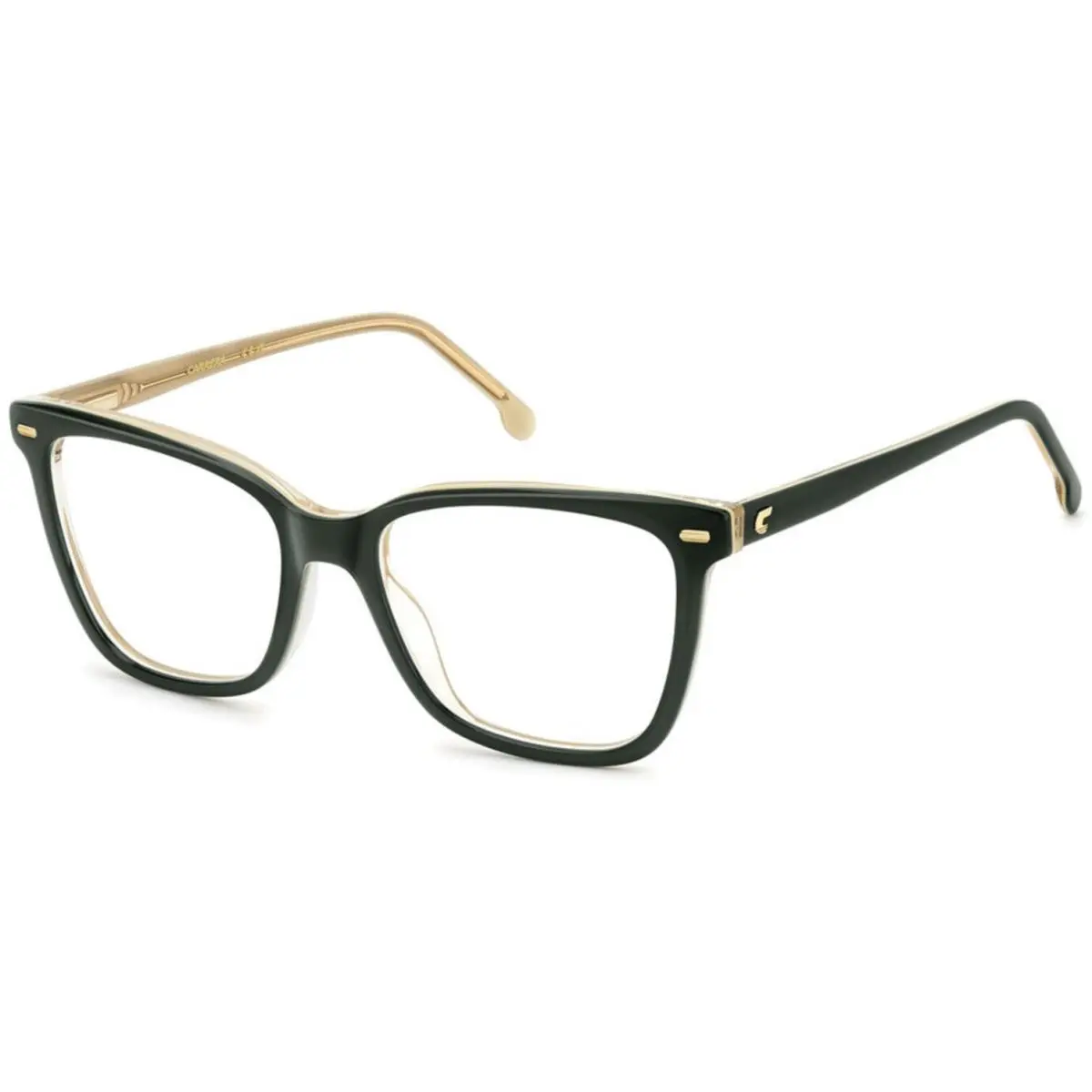 Carrera 3049 Green 1ED Size 52 Eyeglasses