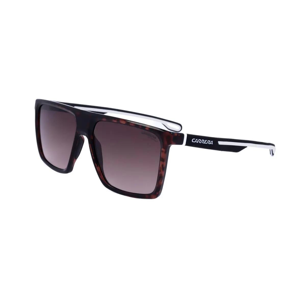 Men`s 58mm Havana Sunglasses CARRERA4019-S-086-58 by Carrera