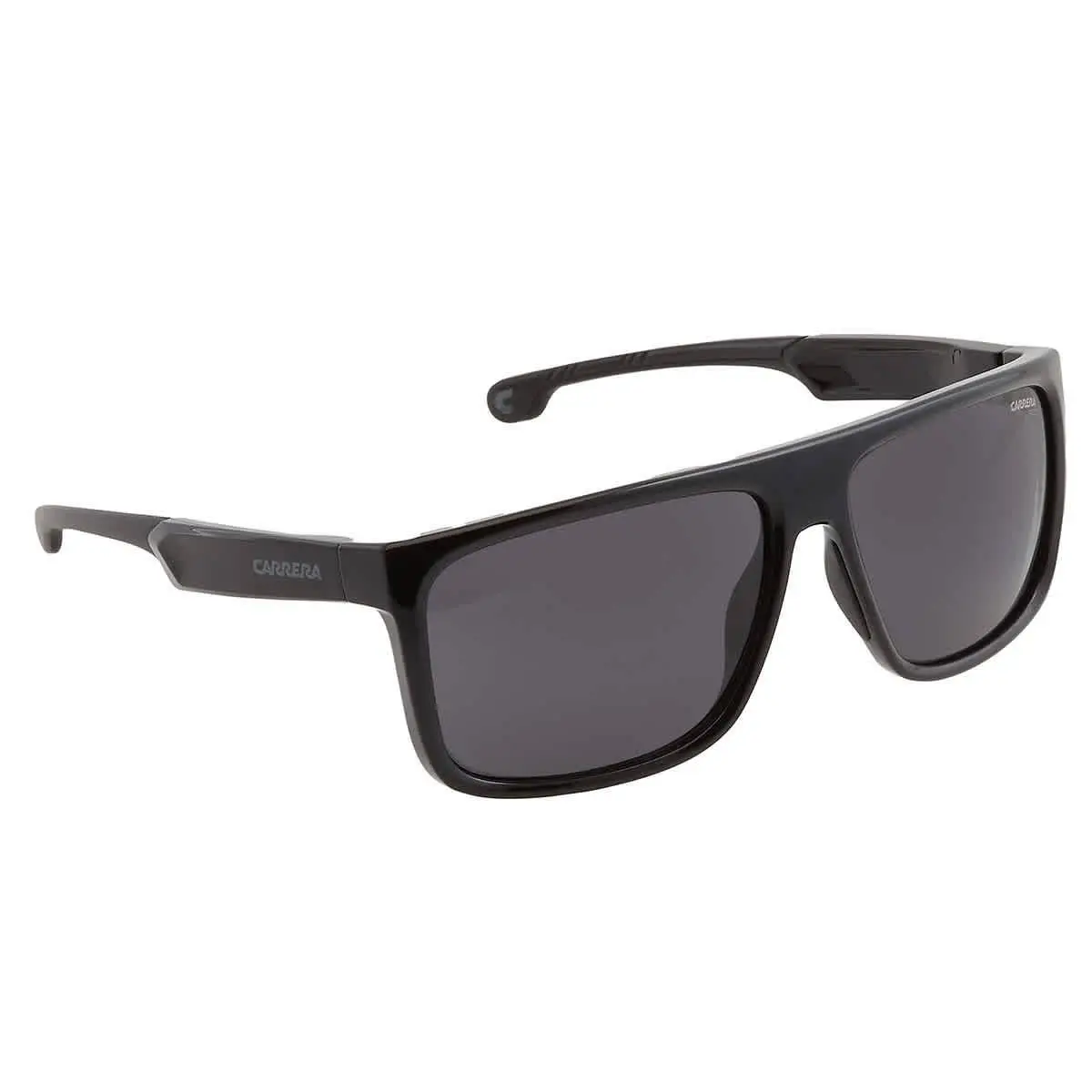 Carrera Dark Grey Square Men`s Sunglasses Carrera Ducati 011/S 0807/IR 61