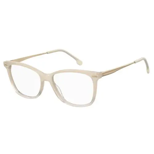 3065 White Szj Size 53 Eyeglasses by Carrera