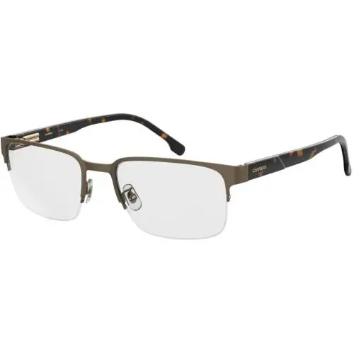 Carrera C Flex 15 /G Zh2y 2y Blue Mirror Size 57 Eyeglasses