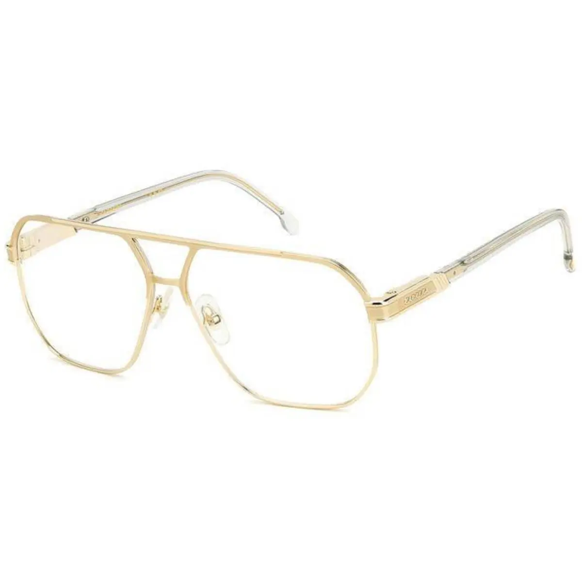 1135 Gold J5G Size 60 Eyeglasses by Carrera