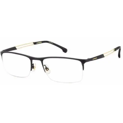 Carrera 8899 Black Gold I46 Size 55 Eyeglasses