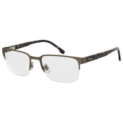 C Flex 15 /G Zh2y 2y Blue Mirror Size 55 Eyeglasses by Carrera