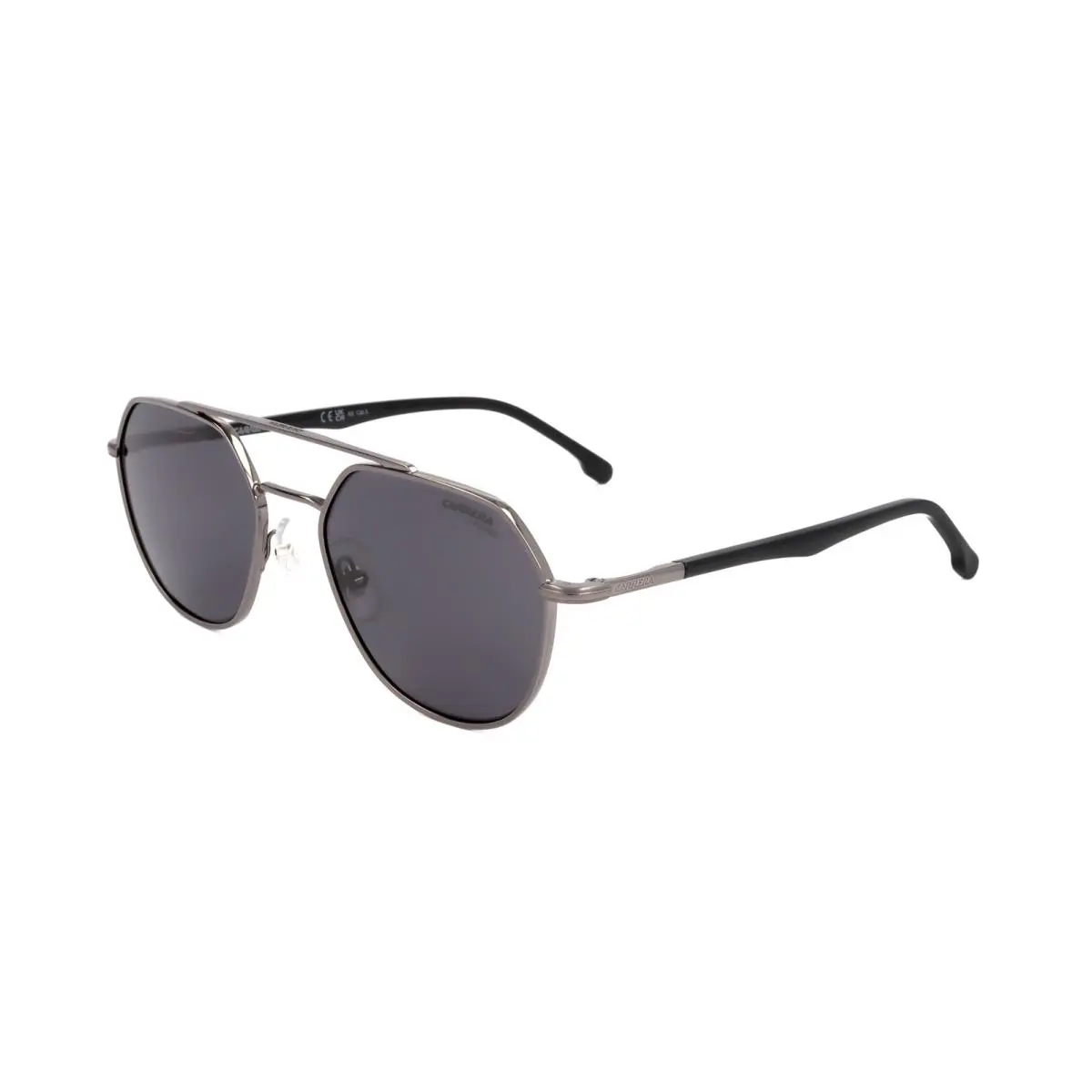 Carrera Unisex 53mm Dark Ruthenium Sunglasses CARRERA303-S-KJ1-53