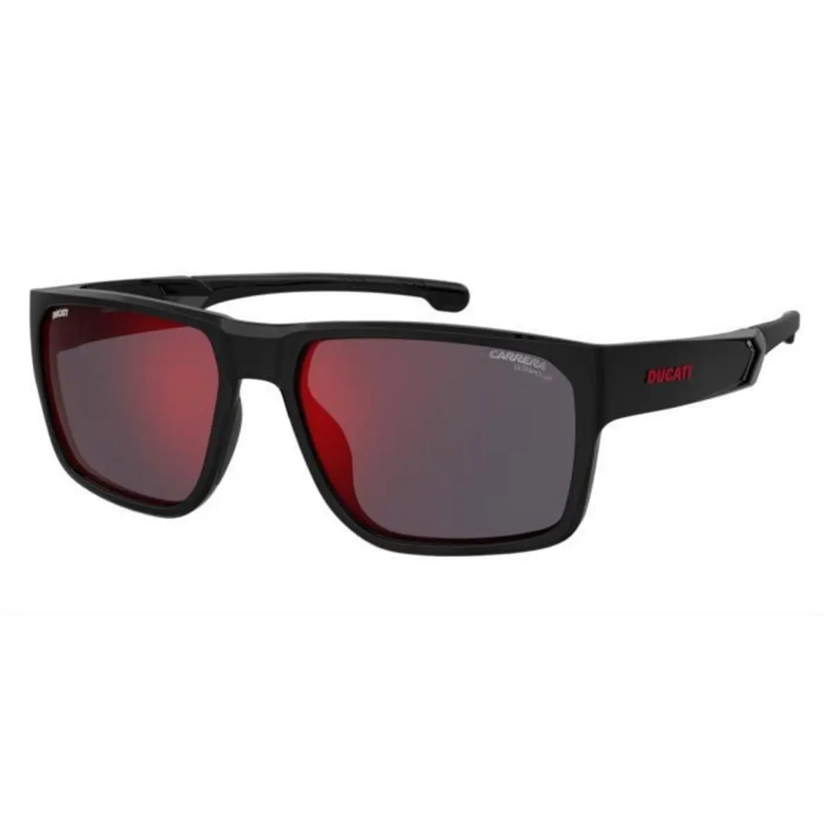 Carrera Carduc 029 /S 07h4 H4 Red Mirror Pz Hightcontrast Ar Size 59 Sunglasses