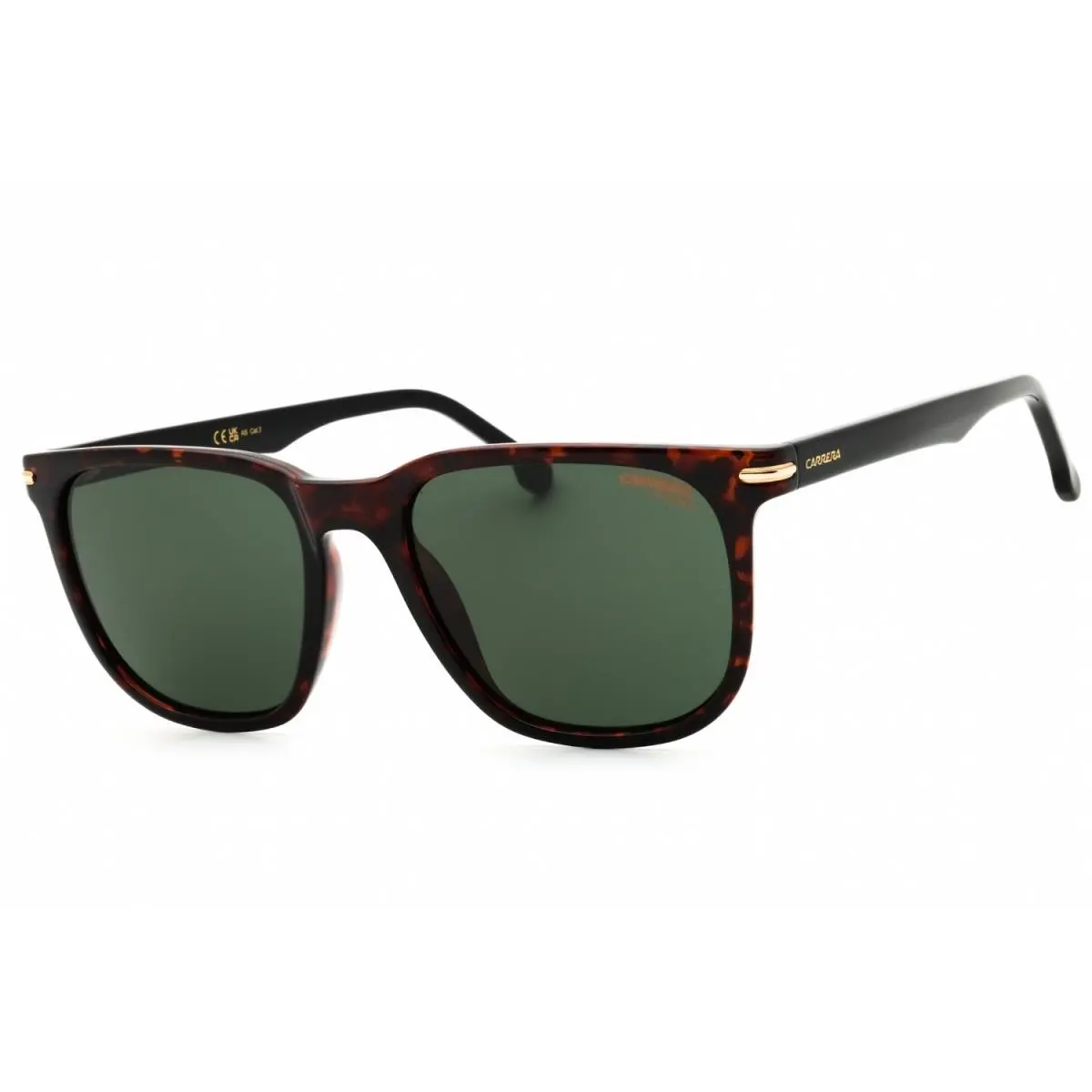 Carrera CA300-086-54 Sunglasses Frame Size 54mm 145mm 18mm Havana Unisex