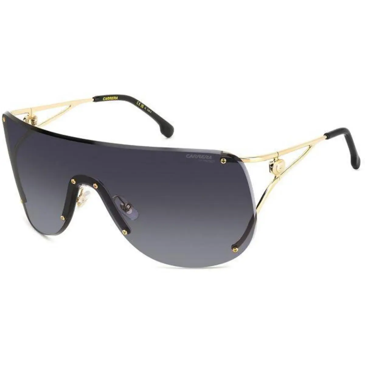 3006 /S Hl9o 9o Dark Grey Shaded Size 99 Sunglasses by Carrera