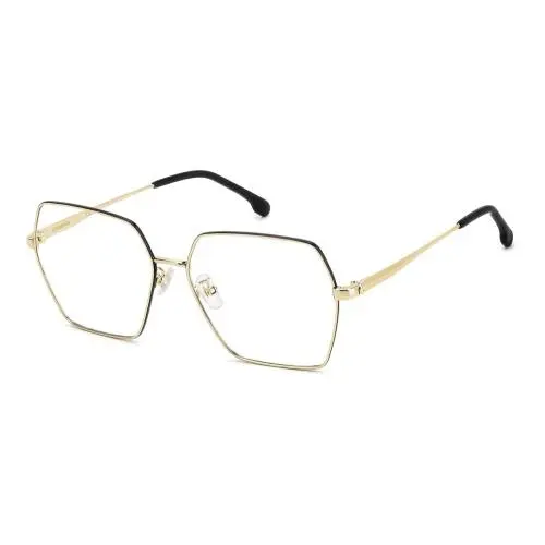3061 Gold Black Rhl Size 58 Eyeglasses by Carrera