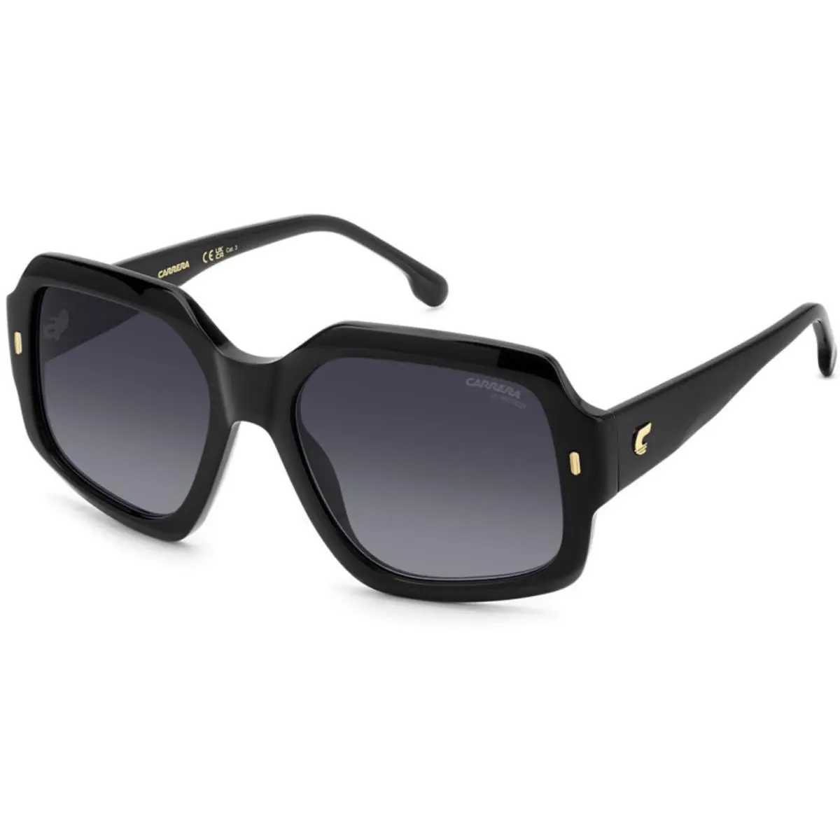 3045 /S 079o 9o Dark Grey Shaded Size 56 Sunglasses by Carrera