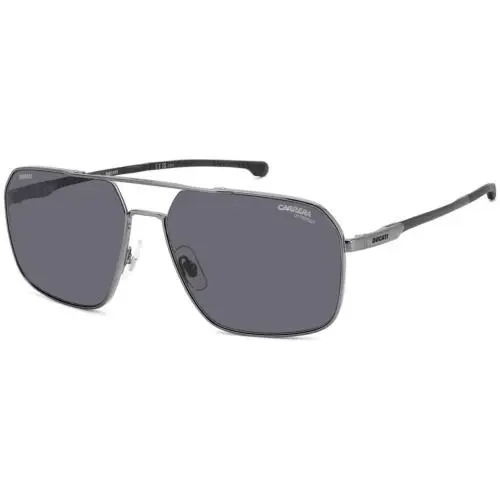 Carduc 038 /S J1ir Ir Grey Size 61 Sunglasses by Carrera