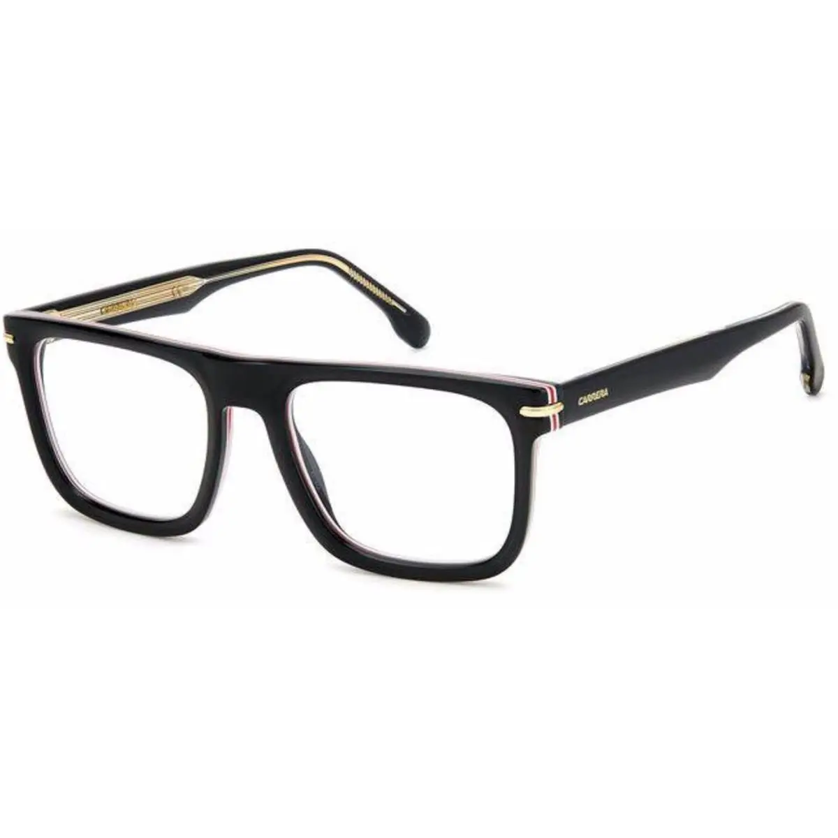 Carrera 312 Black M4P Size 54 Eyeglasses