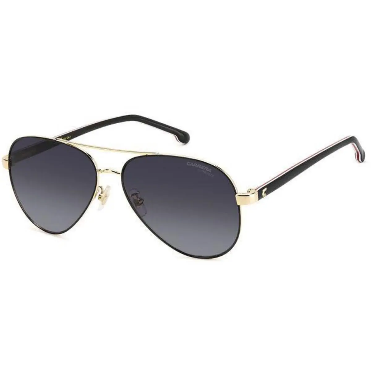 3003 /S M29o 9o Dark Grey Shaded Size 58 Sunglasses by Carrera