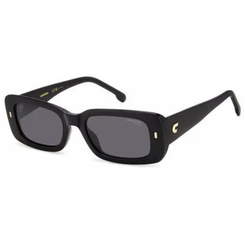 3014 /S 07ir Ir Grey Size 53 Sunglasses by Carrera