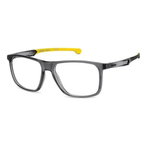 Carduc 053 Grey Black R6S Size 56 Eyeglasses by Carrera
