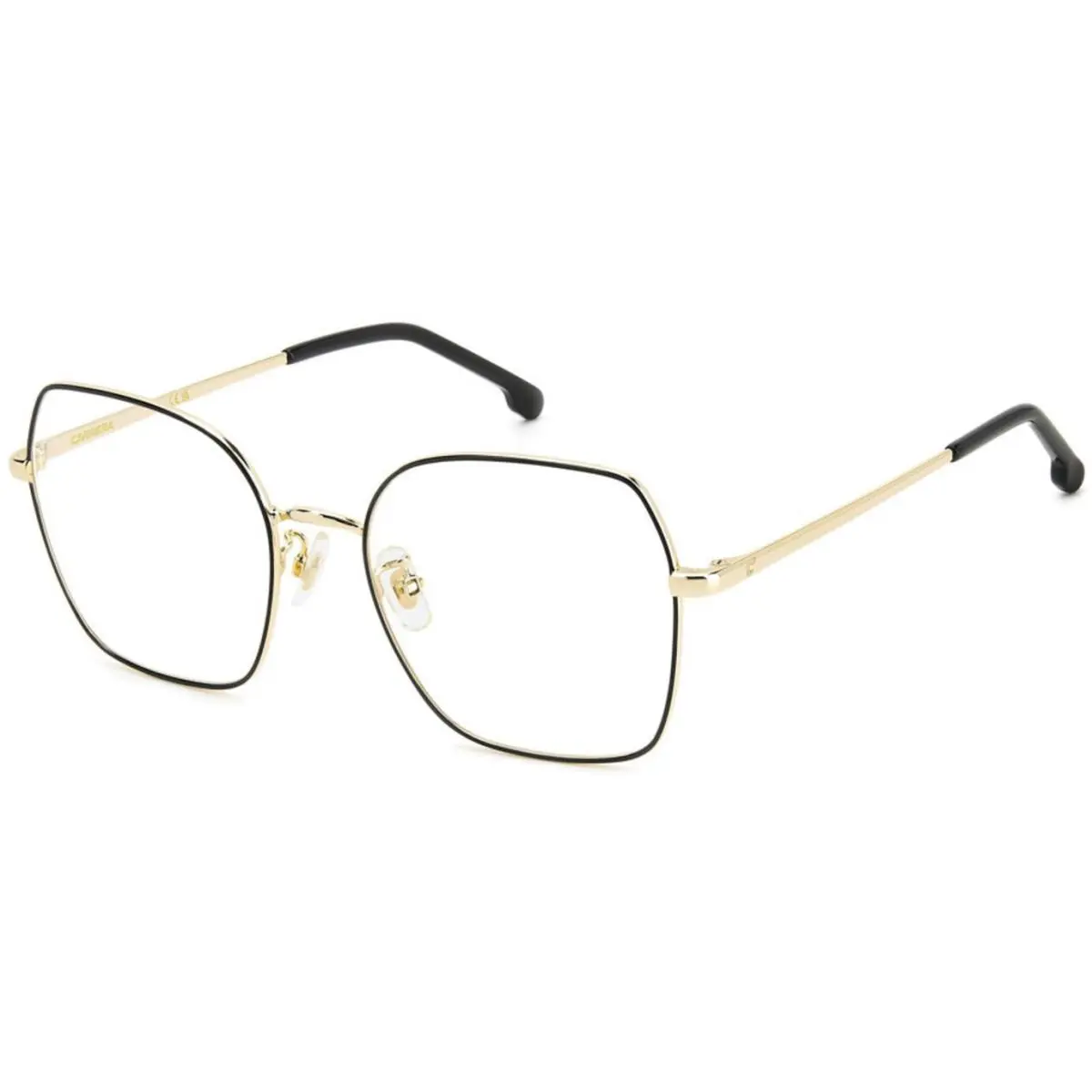3035 Gold Black Rhl Size 53 Eyeglasses by Carrera
