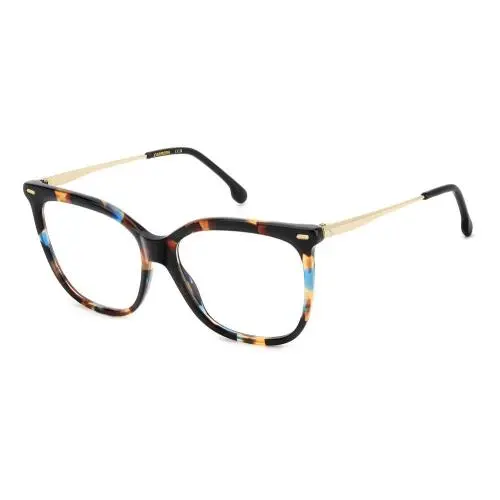 3062 Blue Havana Cvt Size 55 Eyeglasses by Carrera