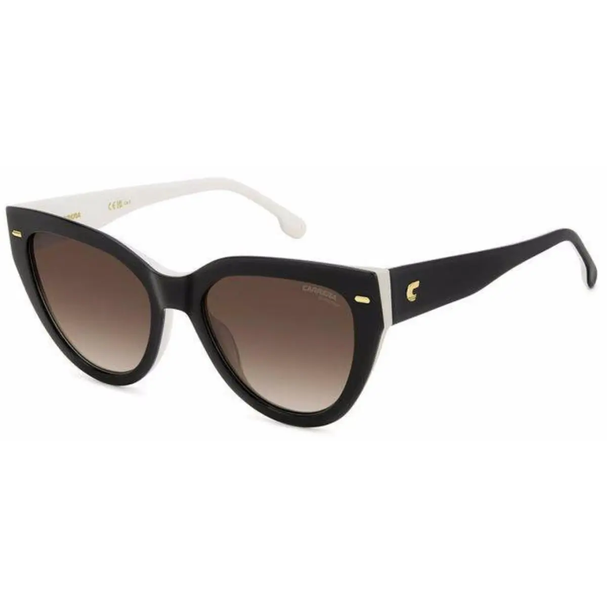 Carrera 3017 /S 0sha Ha Brown Shaded Size 55 Sunglasses