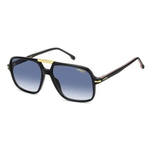 350 /S M208 08 Blue Shaded Size 58 Sunglasses by Carrera