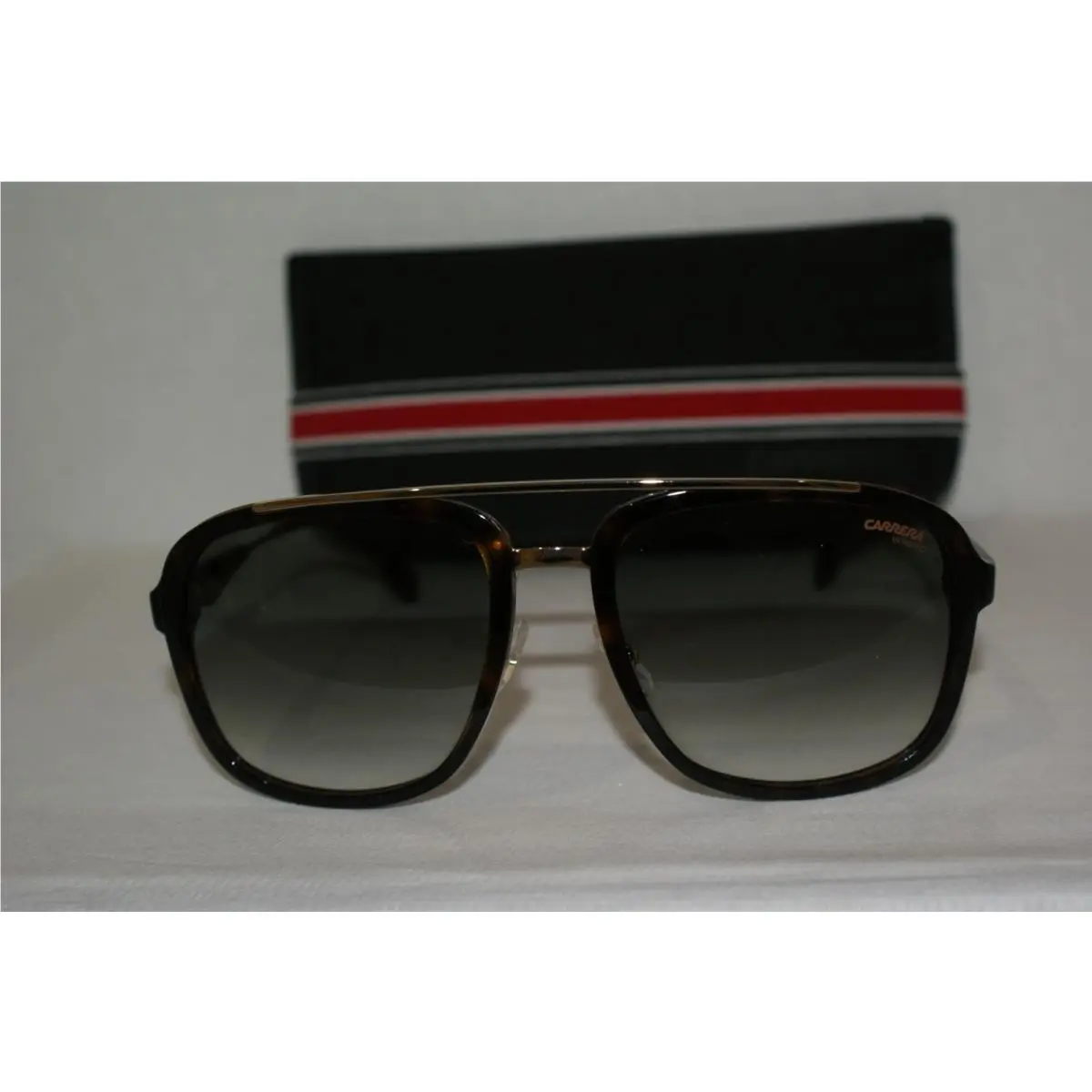 Carrera Sunglasses 133/S Havana/gold 2IK 57-19 W Case