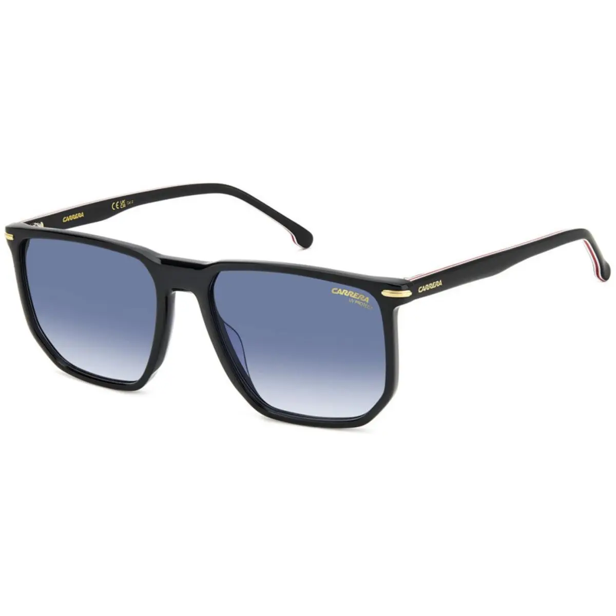 329 /S 0708 08 Blue Shaded Size 58 Sunglasses by Carrera