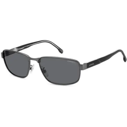 C Flex 09 /g/s 80m9 M9 Grey Polarized Size 58 Sunglasses by Carrera