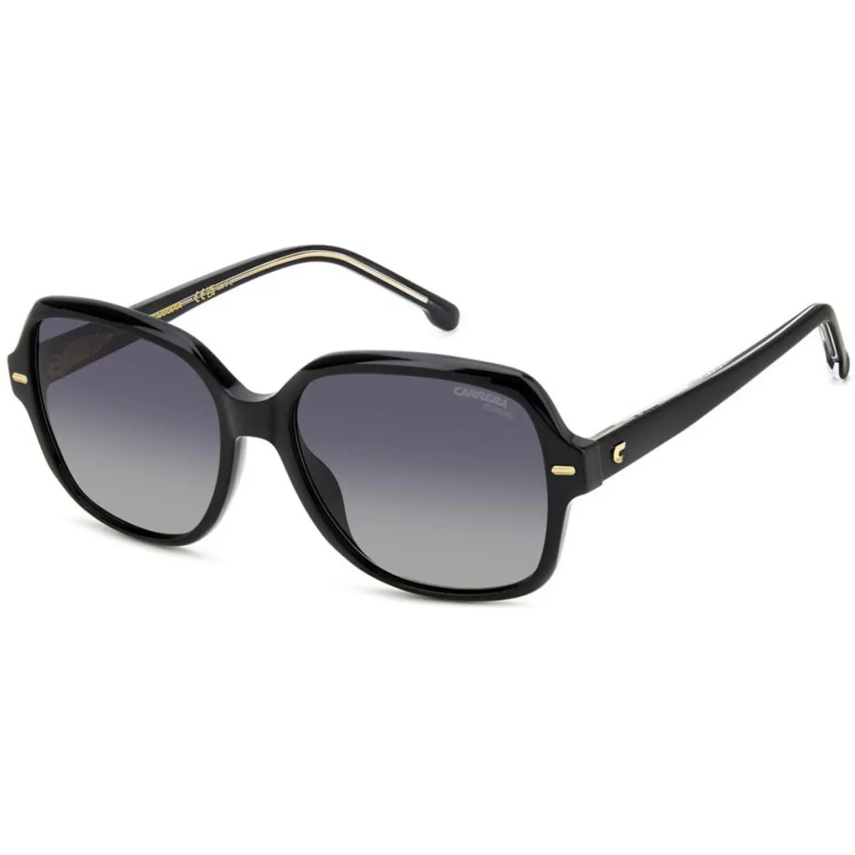 3028 /S 07wj Wj Grey Shaded Polarized Size 55 Sunglasses by Carrera