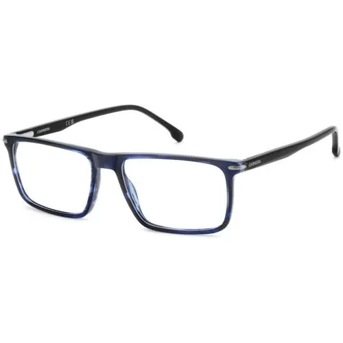 347 Blue Horn 38I Size 55 Eyeglasses by Carrera