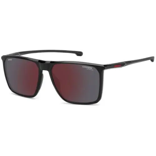 Carrera Carduc 034 /S 07h4 H4 Red Mirror Pz Hightcontrast Ar Size 59 Sunglasses
