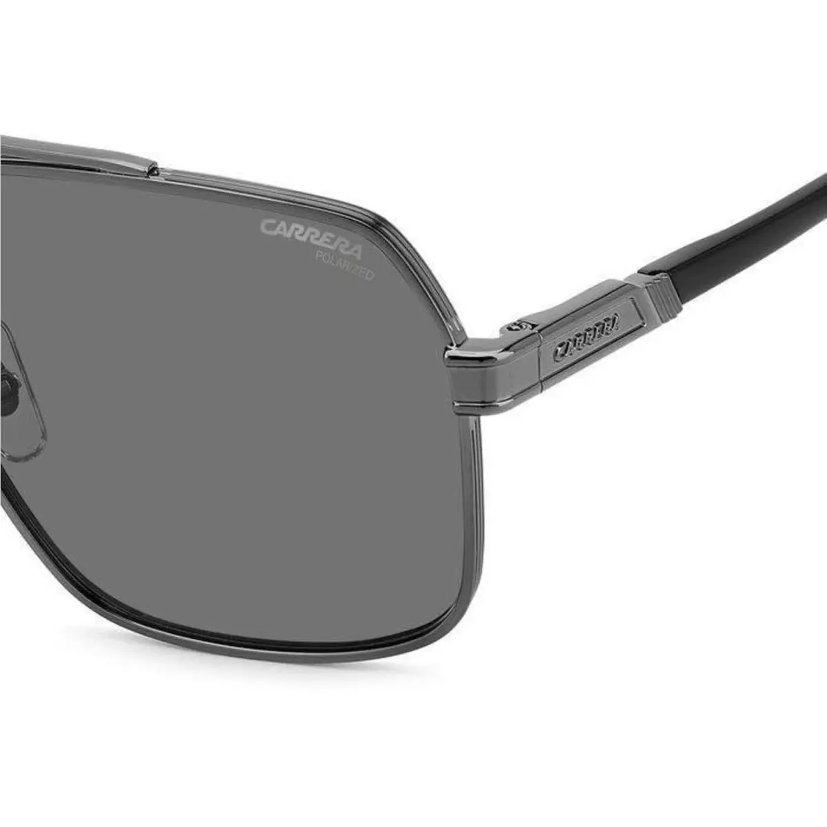 Carrera 1055 /S 81m9 M9 Grey Polarized Size 62 Sunglasses