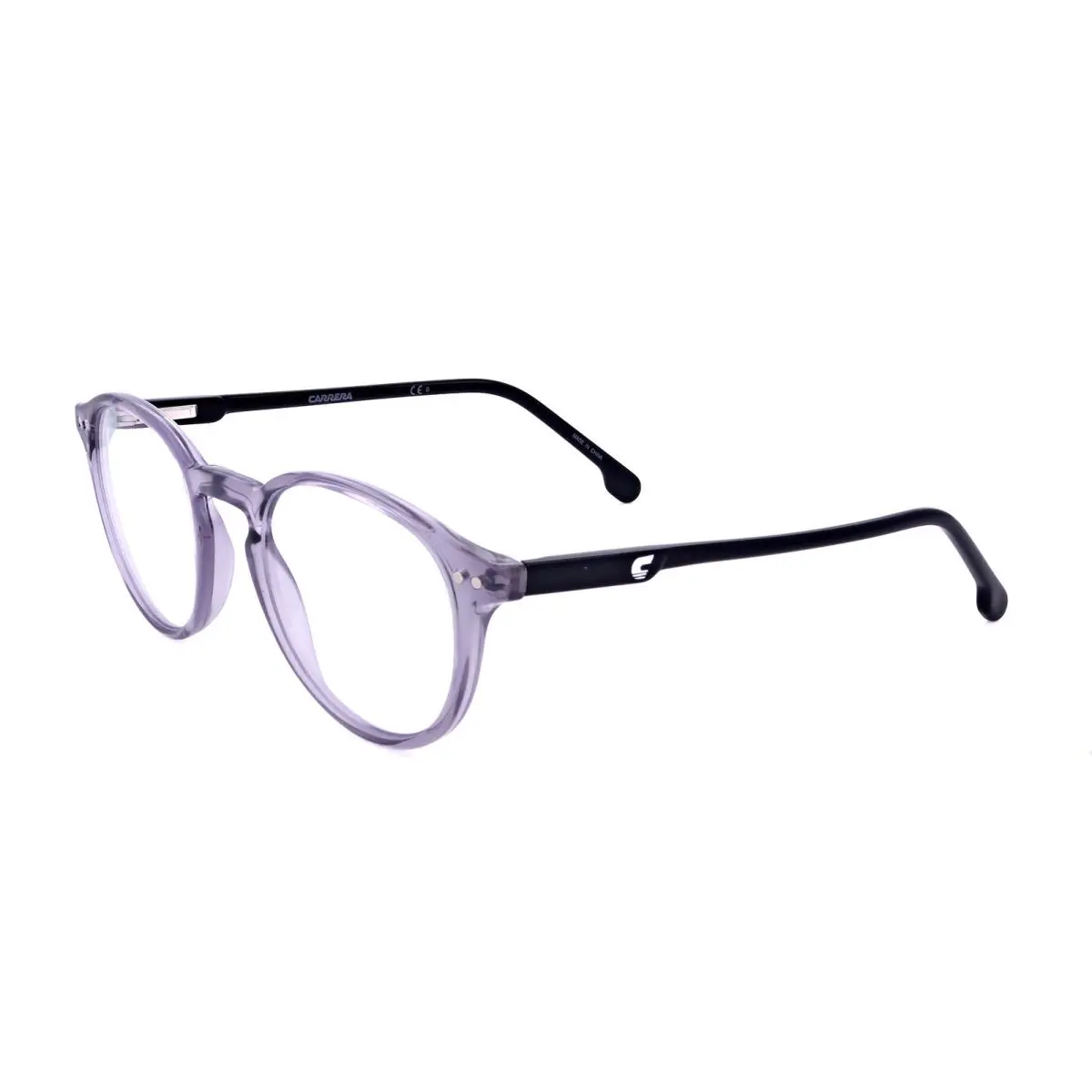 Carrera Unisex Teen 48mm Grey Sunglasses CA2039T-CS-KB7-48