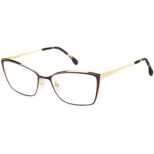 Carrera 3047 Violet / Gold T1W Size 54 Eyeglasses