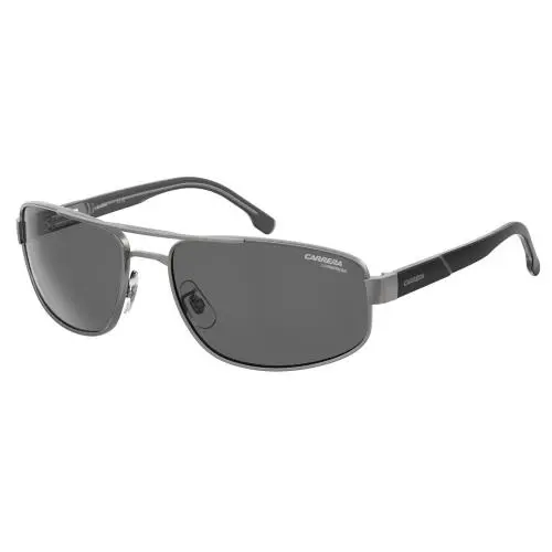 C Flex 11 /g/s 80m9 M9 Grey Polarized Size 62 Sunglasses by Carrera
