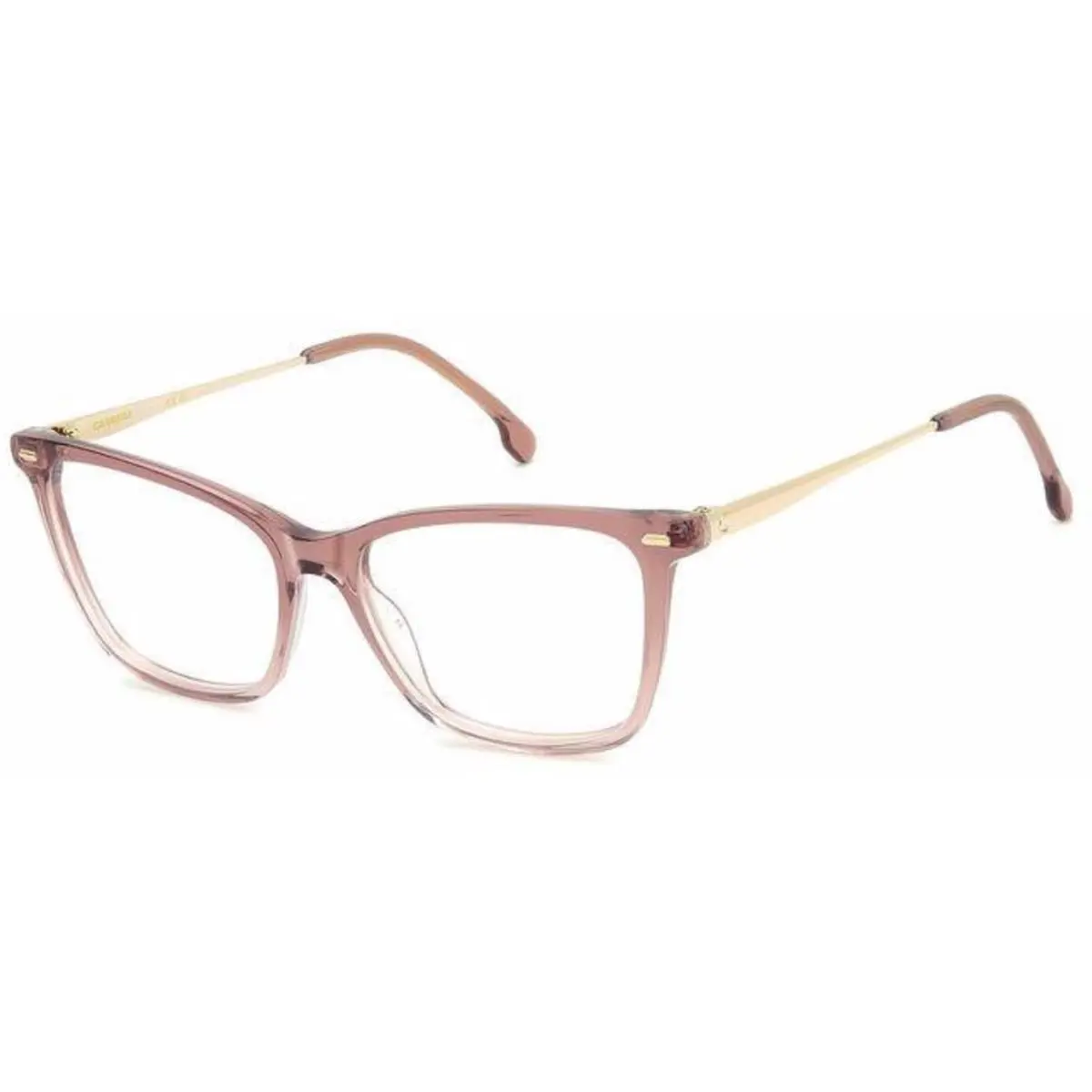 3024 Pink Beige Dln Size 54 Eyeglasses by Carrera