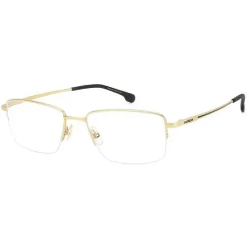 8895 Gold Aoz Size 55 Eyeglasses by Carrera