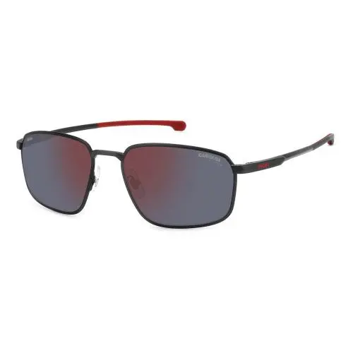 Carduc 052 /S 03h4 H4 Red Mirror Pz Hightcontrast Ar Size 58 Sunglasses by Carrera