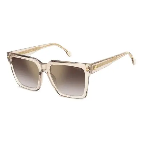 3067 /S Wmyk Yk Gold Mirror On Burgundy Shaded Size 56 Sunglasses by Carrera