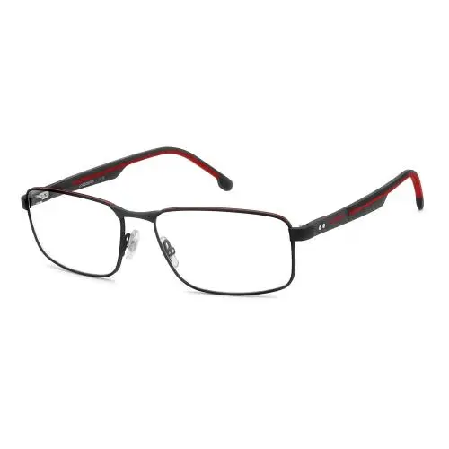 8913 Black Red Blx Size 57 Eyeglasses by Carrera