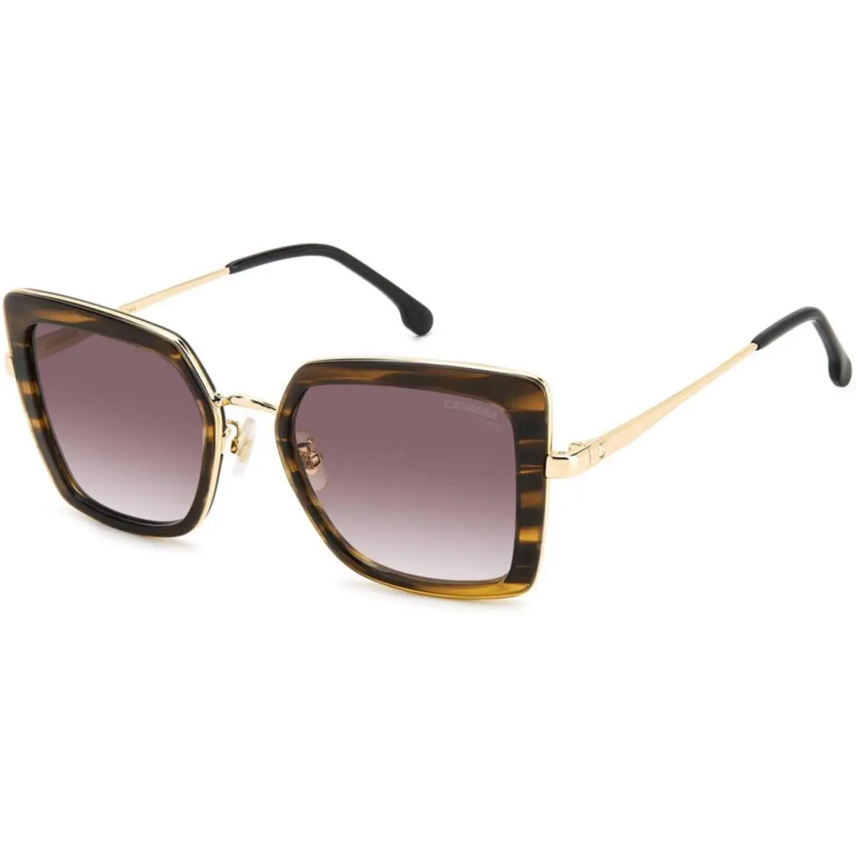3031 /S X43x 3x Burgundy Shaded Size 53 Sunglasses by Carrera