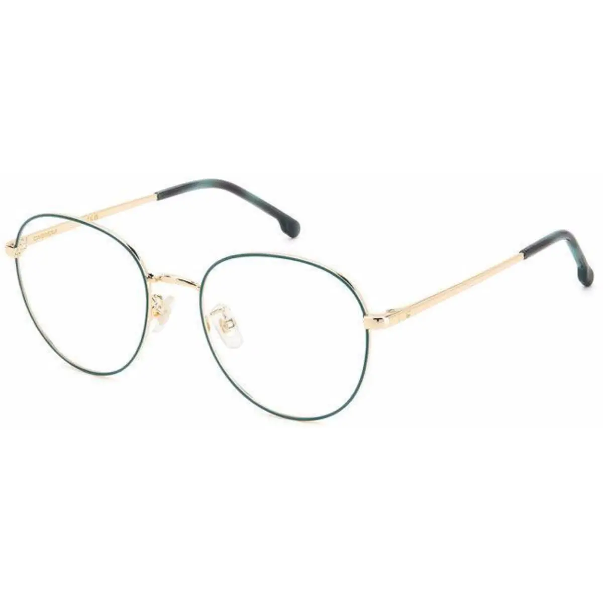 Carrera 3012 Blue Gold 5F6 Size 53 Eyeglasses