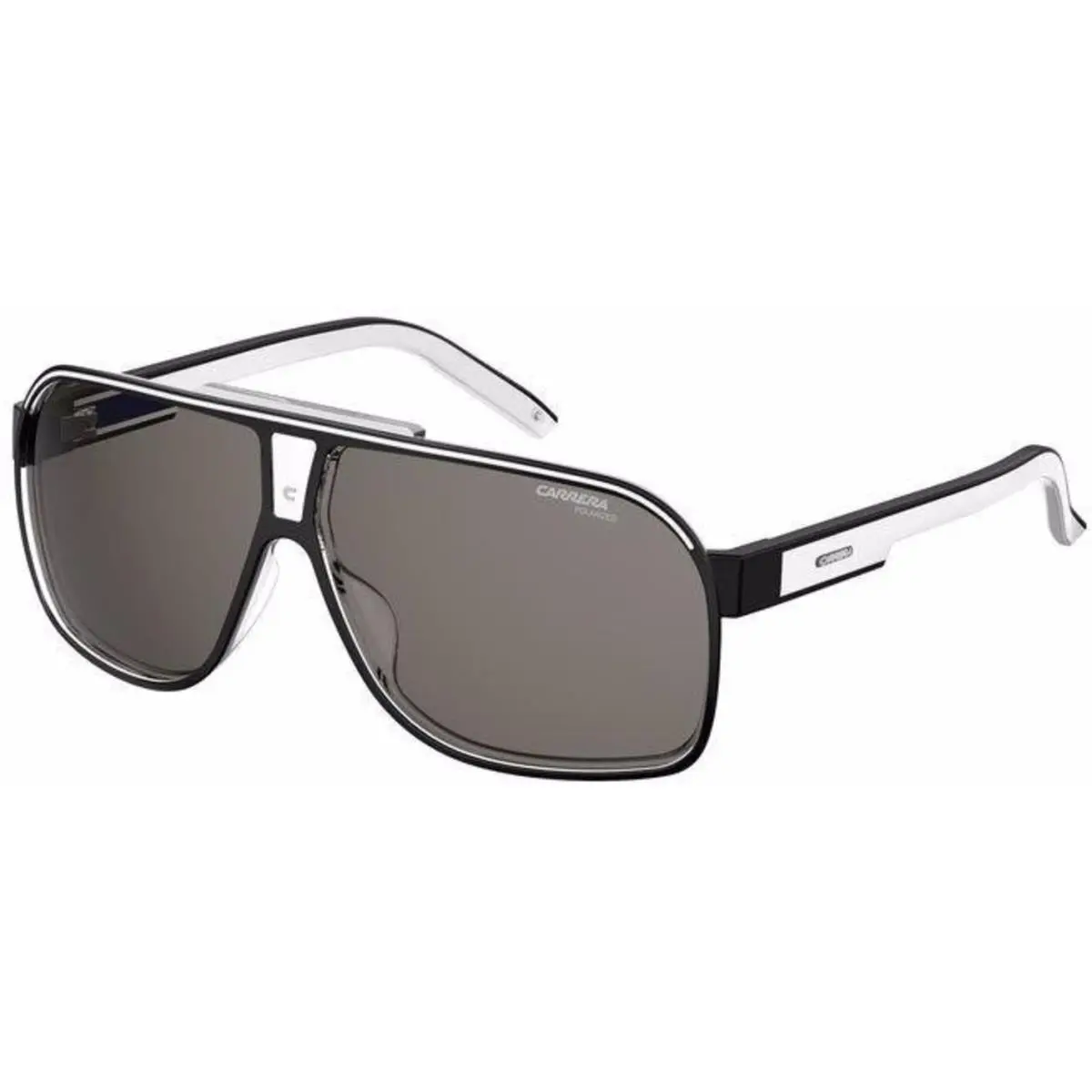 Carrera Grand Prix 2 C5m9 M9 Grey Polarized Size 64 Sunglasses